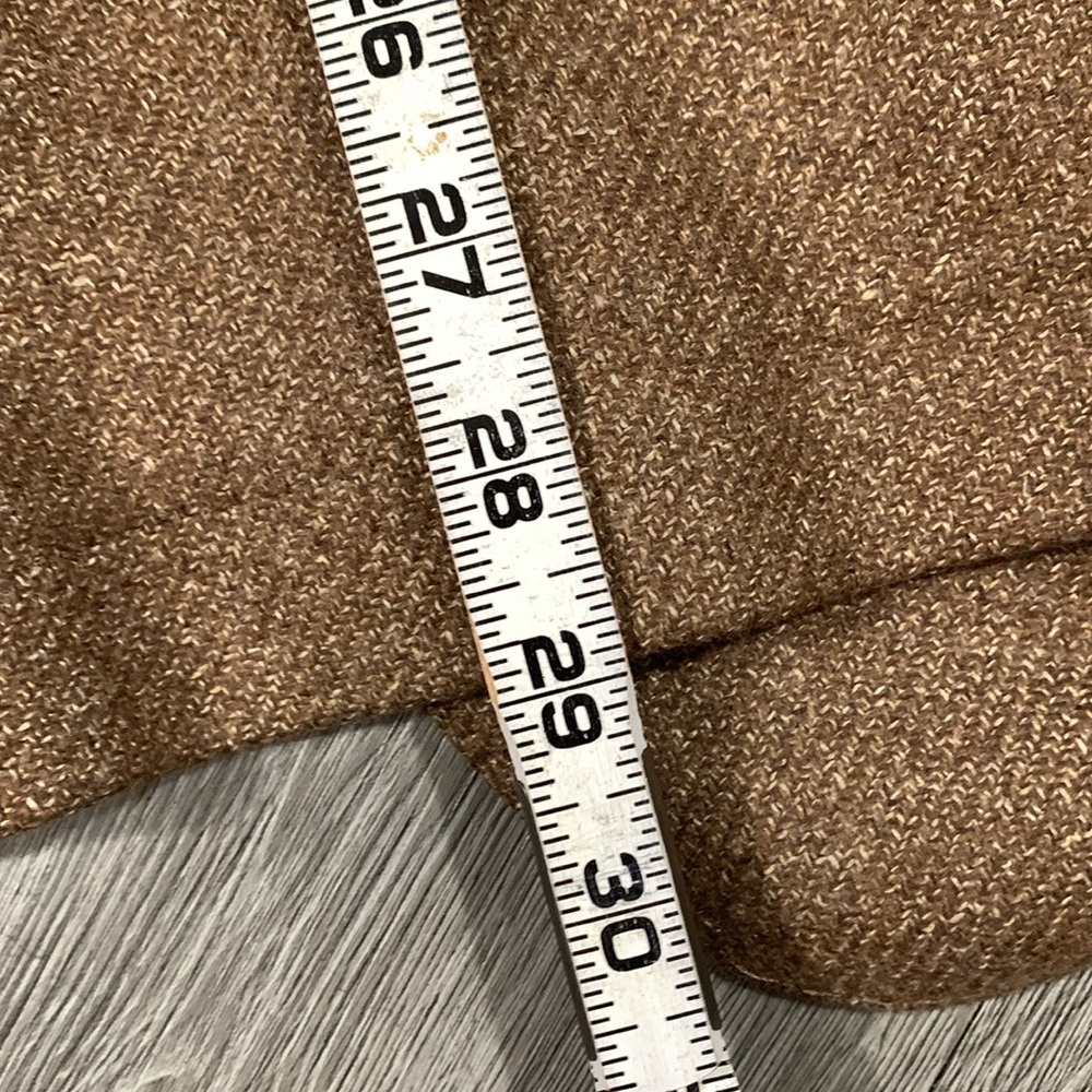 Hickey Freeman NEW Weightless T Model 120 Years Light Brown 2 Button Blazer - Picture 15 of 16